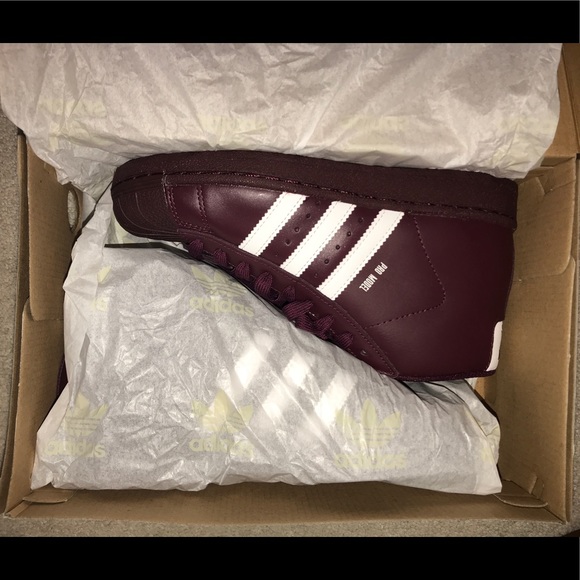 ADIDAS PRO MODEL J - Picture 6 of 7